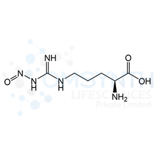 Nw-Nitroso-L-arginine