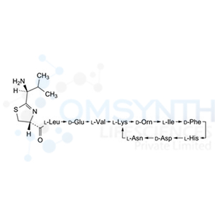 Bacitracin - Impurity C