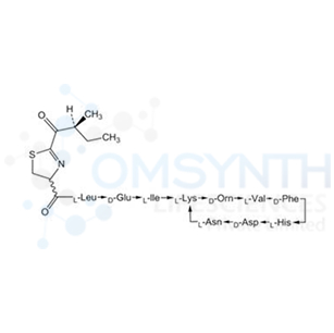 Bacitracin - Impurity G
