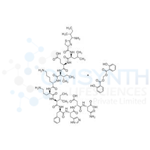 Bacitracin Methylene Disalicylate