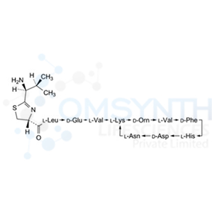 Bacitracin - Impurity D