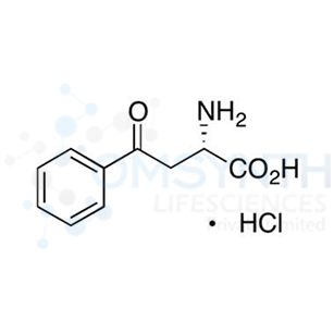 (S)-4-Oxo-homophenylalanine Hydrochloride