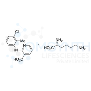 Clonixin Lysine Salt