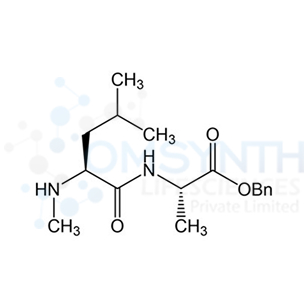 Benzyl methyl-L-leucyl-L-alaninate