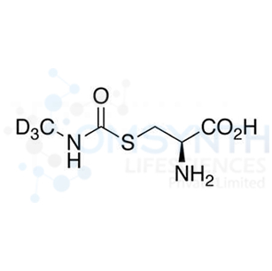 S-(N-Methyl-d3-carbamoyl)-L-cysteine
