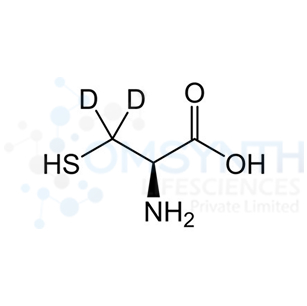 L-cysteine-3,3-d2