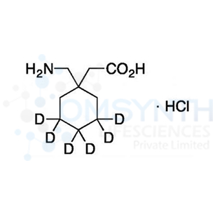 Gabapentin-d6 Hydrochloride