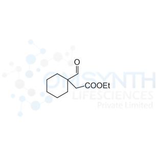 Ethyl (1-formylcyclohexyl)acetate,