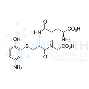Desacetyl Acetaminophen Glutathione