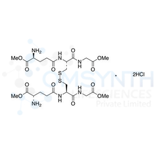 Glutathione Dimethyl Ester Disulfide Dihydrochloride