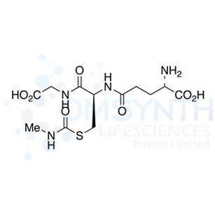 S-(N-Methylcarbamoyl)glutathione