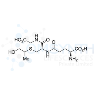 S-(1-Methyl-2-hydroxyethyl)glutathione
