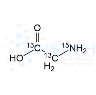 Glycine-13C2,15N