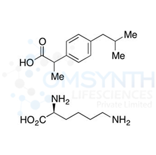 Ibuprofen Lysinate
