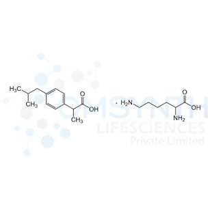 Ibuprofen DL-lysine
