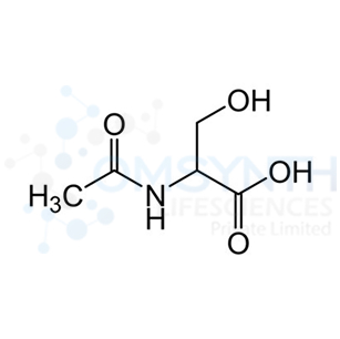 N-Acetyl-DL-serine
