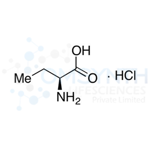 (S)-2-Aminobutanoic Acid Hydrochloride