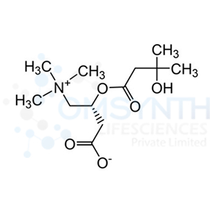 3-Hydroxyisovalerylcarnitine