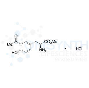 3-Acetyl-L-tyrosine Methyl Ester Hydrochloride