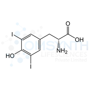 3,5-Diiodo-D-tyrosine