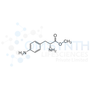 (R)-Methyl 2-amino-3-(4-aminophenyl)propanoate,