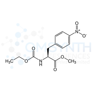 Methyl (S)-2-((ethoxycarbonyl)amino)-3-(4-nitrophenyl)propanoate