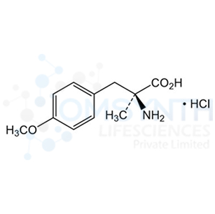Methyldopa - Impurity B (Hydrochloride Salt)