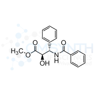 (2R,3S)-N-Benzoyl-3-phenyl Isoserine Methyl Ester