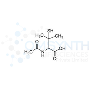 N-Acetyl-D-penicillamine