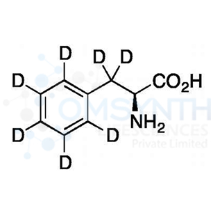 L-Phenylalanine-d7
