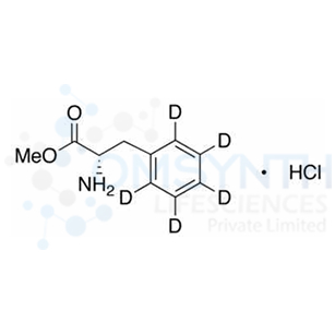 L-Phenylalanine-d5 Methyl Ester Hydrochloride