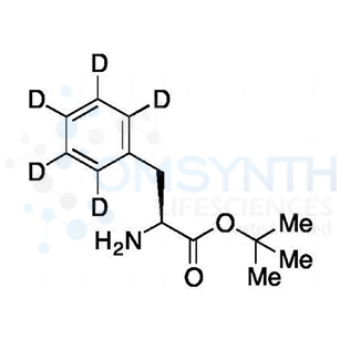 L-Phenylalanine tert-Butyl Ester-d5