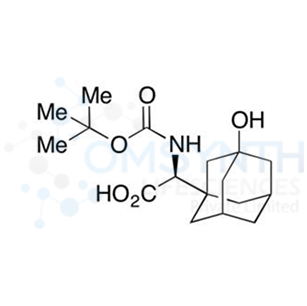 Boc-3-hydroxy-1-adamantyl-D-glycine