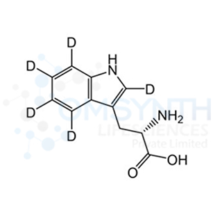 L-Tryptophan-d5