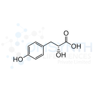 (R)-2-Hydroxy-3-(4-hydroxyphenyl)propanoic Acid