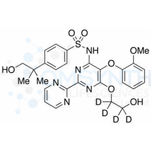 Hydroxy Bosentan-d4