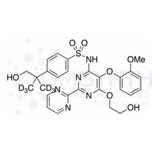 Hydroxy Bosentan-d6