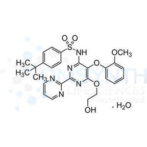 6-(2-Hydroxyethoxy)-5-(2-methoxyphenoxy)-[2,2'-bipyrimidin]-4(3H)-one