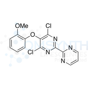 4,6-Dichloro-5-(2-methoxyphenoxy)-2,2'-bipyrimidine