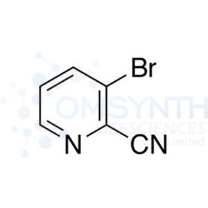 3-Bromo-2-cyanopyridine