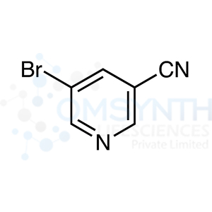 3-Bromo-5-cyanopyridine