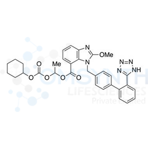 Candesartan Cilexetil Methoxy Analogue