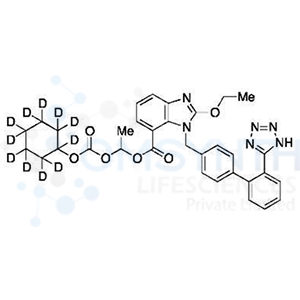 Candesartan Cilexetil-d11