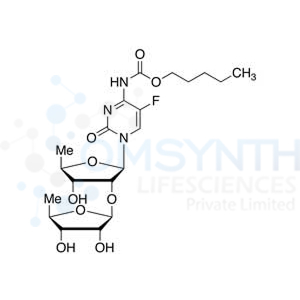 Capecitabine 2-O-BDR Impurity