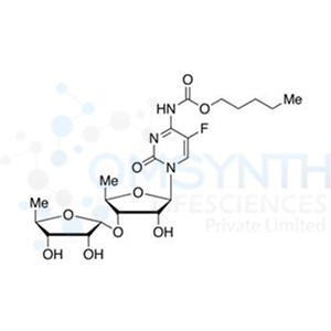 3'-O-(5'-Deoxy-a-D-ribofuranosyl) Capecitabine