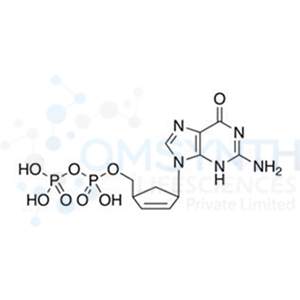 rac Carbovir Diphosphate Triammonium Salt