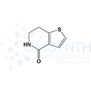 6,7-Dihydrothieno[3,2-c]-pyridin-4(5H)-one