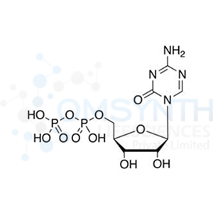 5-Azacytidine 5'-Diphosphate