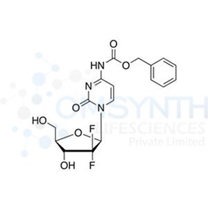 N-Carboxybenzyl Gemcitabine