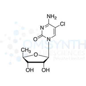 5-Chloro-5'-deoxycytidine